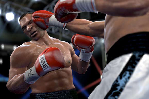 Fight Night Round 4 - Imagen 2